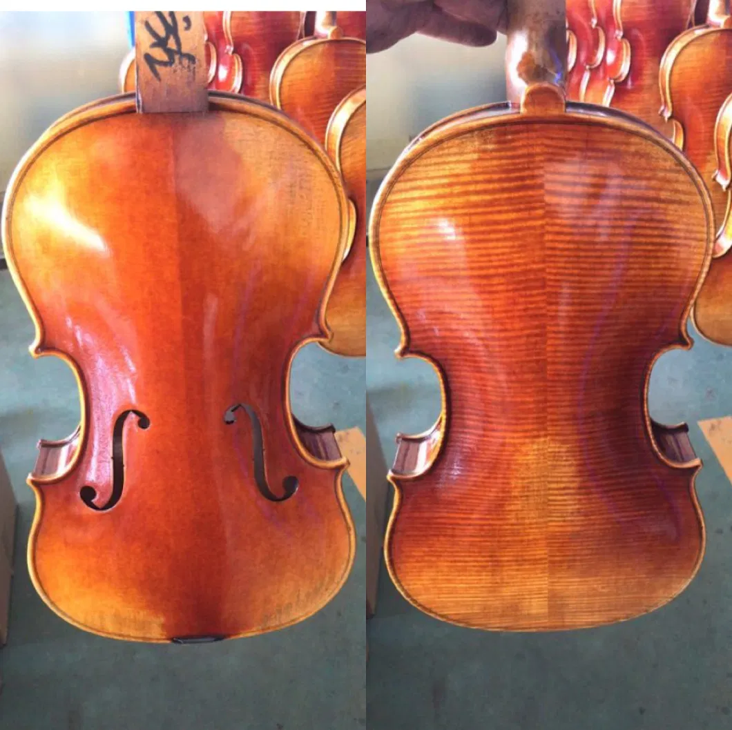 Advanced Antique Viola (AAA500) 16"