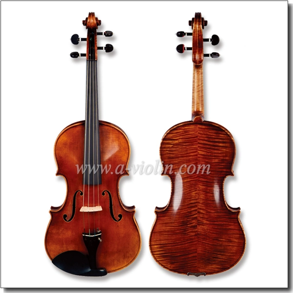 Professional Antique Eruoprean Hand Made Viola (LH800E)