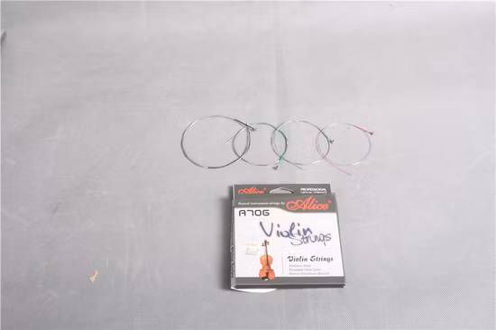 Kontrabasssaite / Violinsaite / Cellosaite (A100)