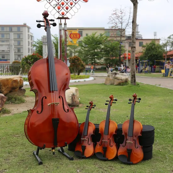 China Großhandel Cello 1/8